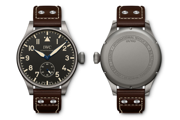 IWC Big Pilot’s Heritage Watch 5501pub