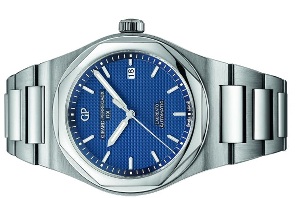 steel-girard-perregaux-laureato 01pub